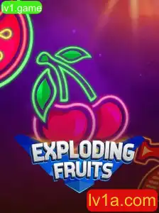 ExplodingFruits: A Nova Sensação no Mundo dos Games
